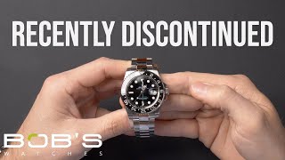 Watch in the Box Episode 5 - Bob's Watches