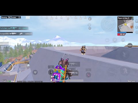 Bgmi squad wipe gameplay 🍗 | KRACKGAMING | - YouTube