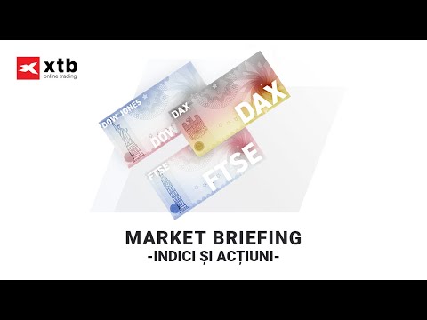 Market Briefing 01.02.2021 - Ce urmează pentru mișcarea Game Stop?