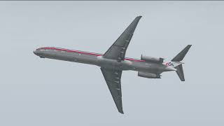 MD82 Emergency Landing In A Storm Went Horribly Wrong [XP11]