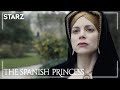 ‘Peace’ Ep. 8 Clip | The Spanish Princess Part 2 | STARZ