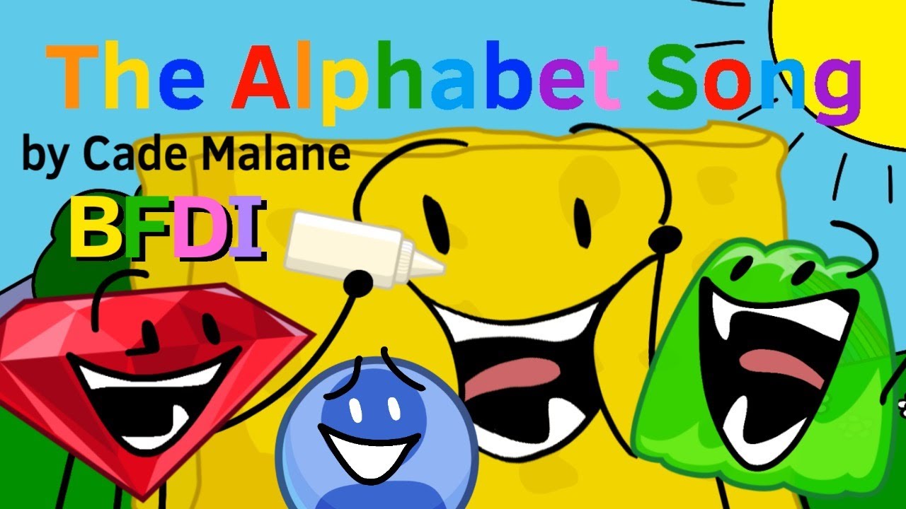 The A-Z Of The BFB Character Monthly Series 