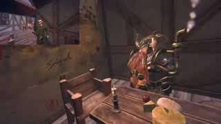 Unfortunate Beginnings: Tin-Man, ep 1 Road to Wyl #roleplay #series #vrchatroleplay #vrchat #vrc