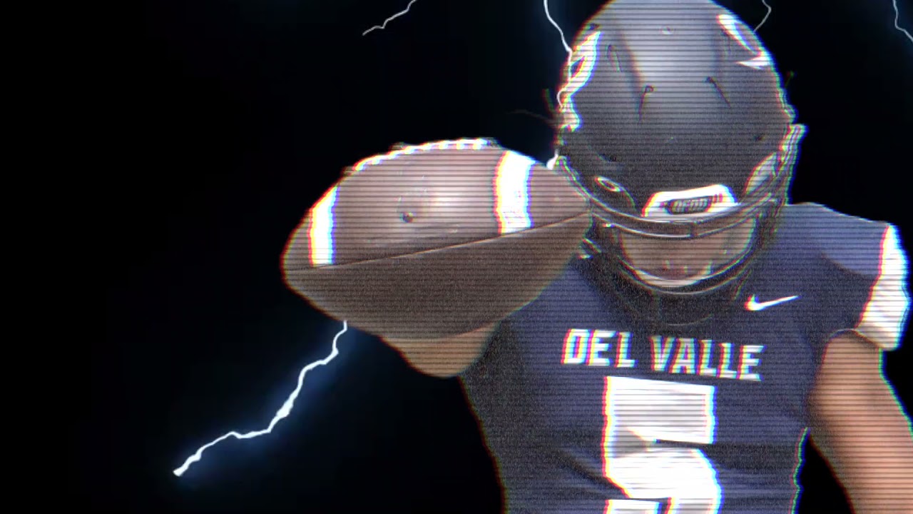 Del Valle Football Hype Video 2021