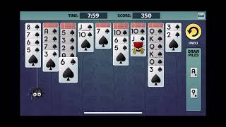 Spider Solitaire - WorldWinner iOS, Android, Web