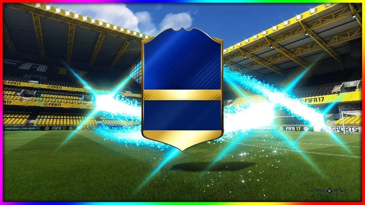 PACK OPENING TOP100! w/91 IN A PACK! [FIFA17]