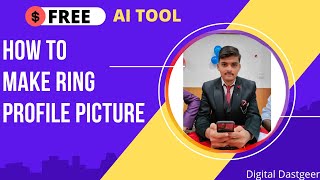 How to add ring around profile picture | How to make professional profile picture | #Instagram Trick screenshot 5