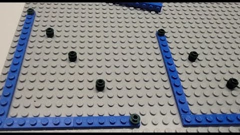 LEGO Theory Pythagorean Triples. Methods For Building At Angles.