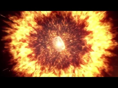 10 second countdown fire extreme