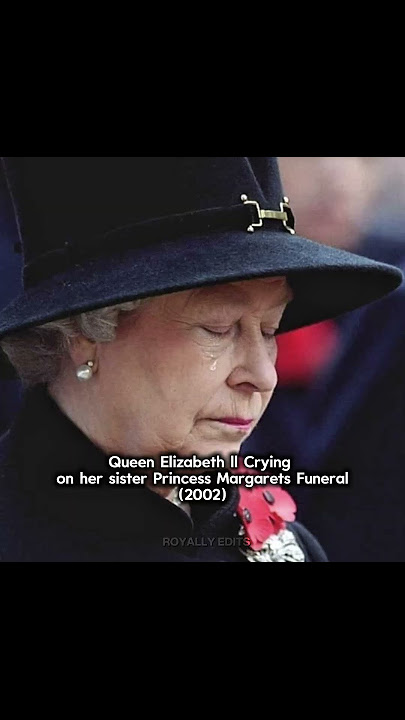 Queen Elizabeth ll and Princess Margaret had such a great bond rip #elizabethll #princessmargaret
