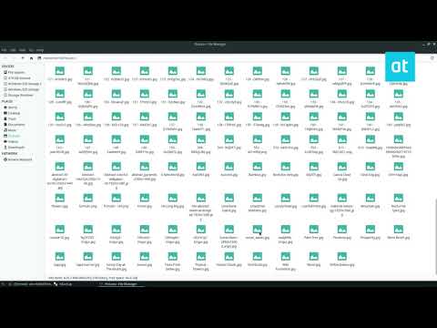 How to create a Linux backup with KBackup
