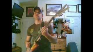 Doug Theme (Nickelodeon) - Electric Guitar Version By: Chris Luizzi