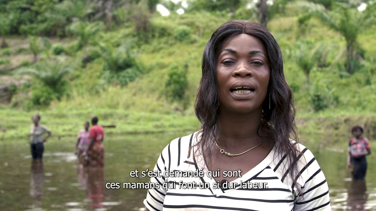 thumbnail of La pisciculture comme moyen de subsistance durable (Yanonge, RDC)