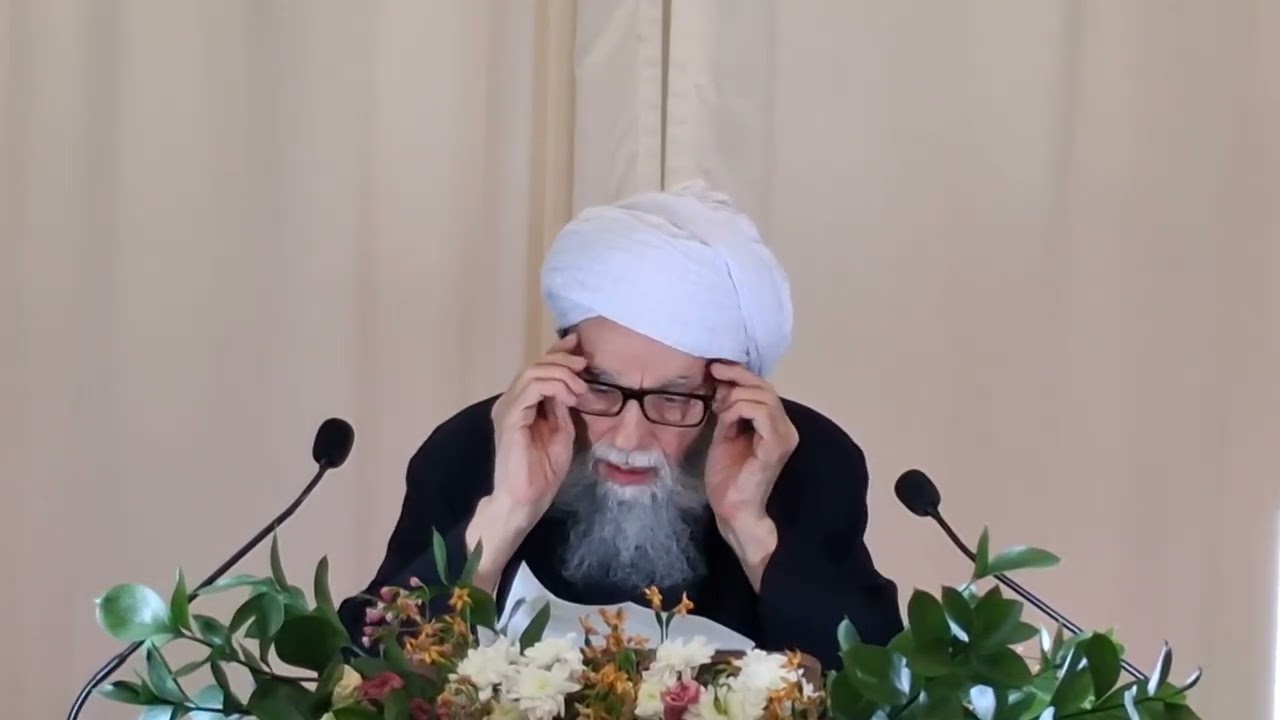 4 Ramadan 2026 - Sheikh M Al Kirbasi - 22.02.26