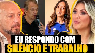 Renata Fan Manda Recado Sobre Críticas A Jornalistas Mulheres