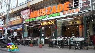 abbuşzade kebap ve döner karataş iftar sofrası mola saati 8 Haziran 2018