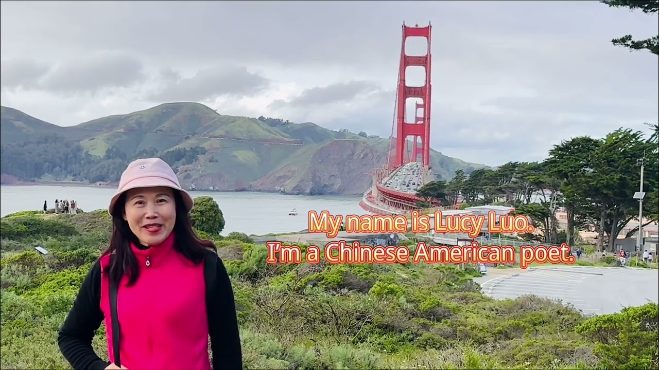 AA Stories Lucy Luo 萍姐分享亚裔美国人的故事