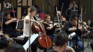 Tchaikovsky Nocturne Op 19 No4 - Corinne Morris #Macedonian Sessions