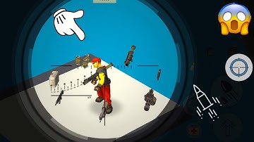 StrikeFortressBox Game BattleRoyalePvP || Pro VS Hacker || Level # 1930 || Best Online Amazing Games