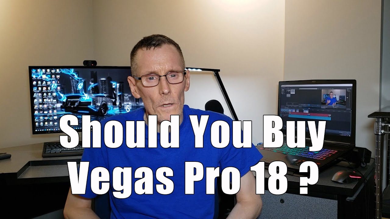 Vegas Pro 18 - Should You Buy It?  My Honest Opinion 😎