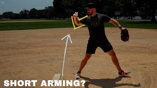 3 Types of Short Arming - But Are They All Bad?