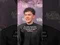 Joe Locke SHUTS DOWN Kit Connor rumours ✋🏼 #joelocke #agathaallalong #kitconnor #heartstopper #mcu