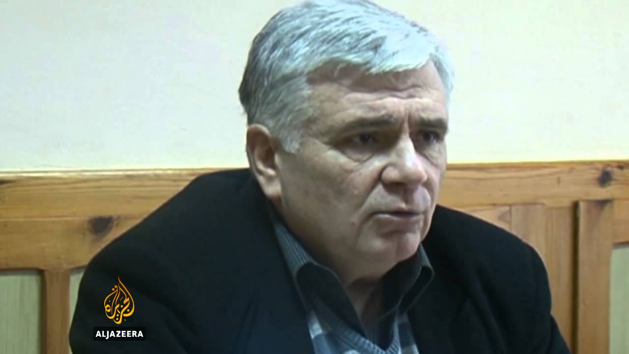 تم محو كلمة "إبادة جماعية" من النصب التذكاري في فيشيغراد