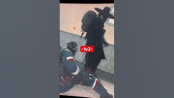 1v2 in #dmz #cod #mw2 #explorepage