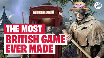 Is Atomfall the Most British Game Ever Made?