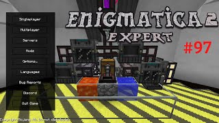 Enigmatica 2 Expert - 97 - Ultimate Singularity