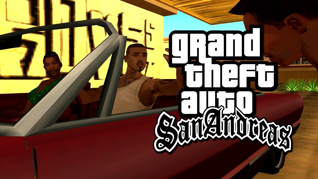 GTA: SAN ANDREAS #18 - Aposta alta, Low-Rider (Legendado e Traduzido em ...