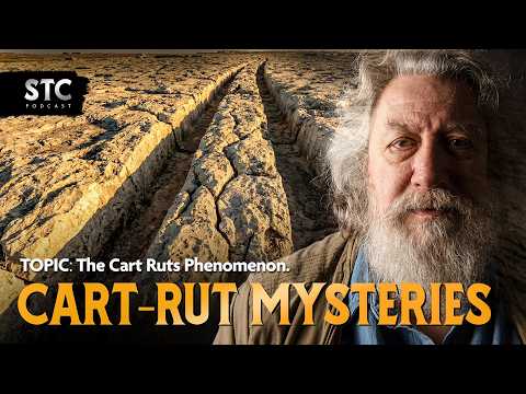 The Mystery Of The Cart Ruts