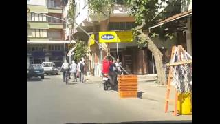 Nazillide Trafik Canavarı