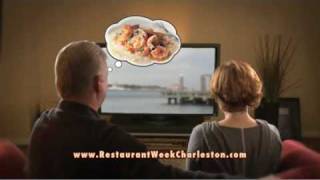 Restaurant Week Charleston (SC) TV Ad