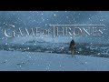 A game of thrones  return to winterfell  music  ambience 4k