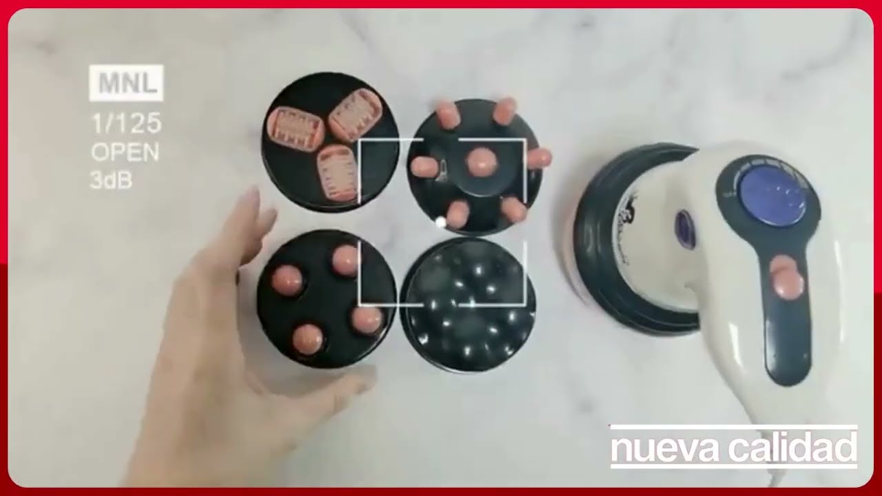 Masajeador Body Innovation