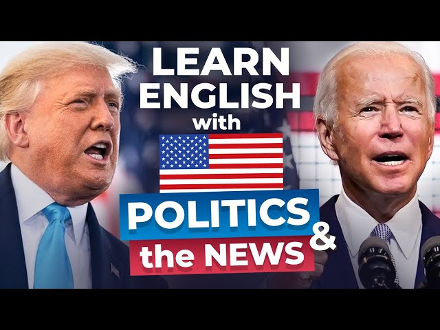 Belajar Bahasa Inggris dengan Trump dan Biden | Debat Presiden class=