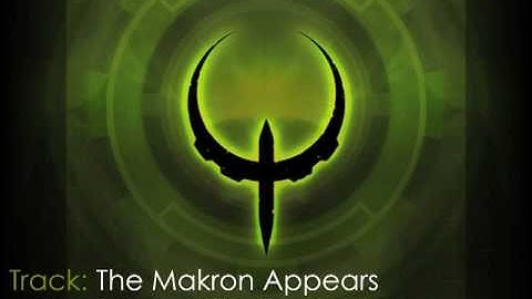 Quake 4 Original Game Soundtrack — 13 The Makron Appears