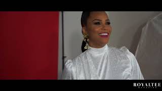 Behind The Scenes: Spring Cover Shoot With 'Selling Tampa's' Sharelle Rosado