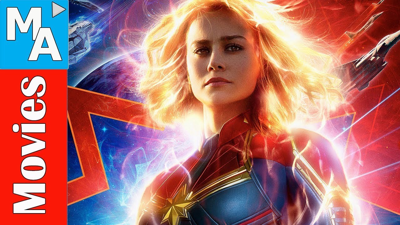 Marvel Studios Knocks it Out - Captain Marvel (2019) Film Review