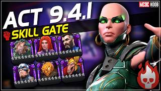 MCOC: Act 9.4.1 Third Path/Skill Gate - MOONDRAGON Boss - Apr 2026