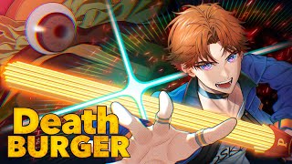 【デスバーガー】輝け！！！！僕のポテトセイバー！！！！【北見遊征/にじさんじ】