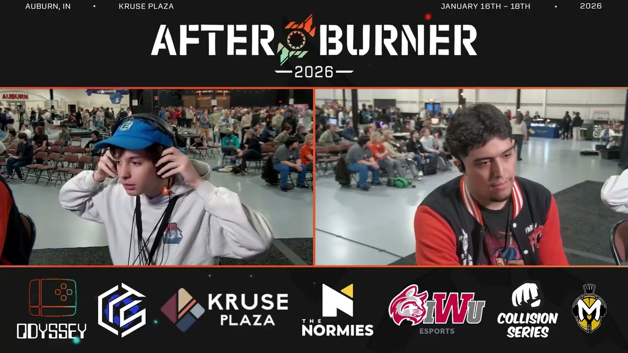 Silcy (Kazuya) vs OnePower (Wolf) - Afterburner 2026 Top 128 Qualifier