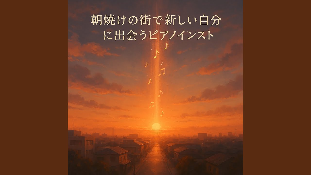 光のはじまり（Dawn of Light）