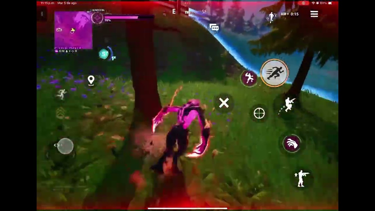 Fortnite - VICTORIA 958.3.6 (Haylee Skye - Stormbeast VII)