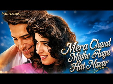 mera chand mujhe aaya hai nazar song|Saif Ali Khan and Twinkle Khanna |kumar Sanu| (mr.Aashiq)