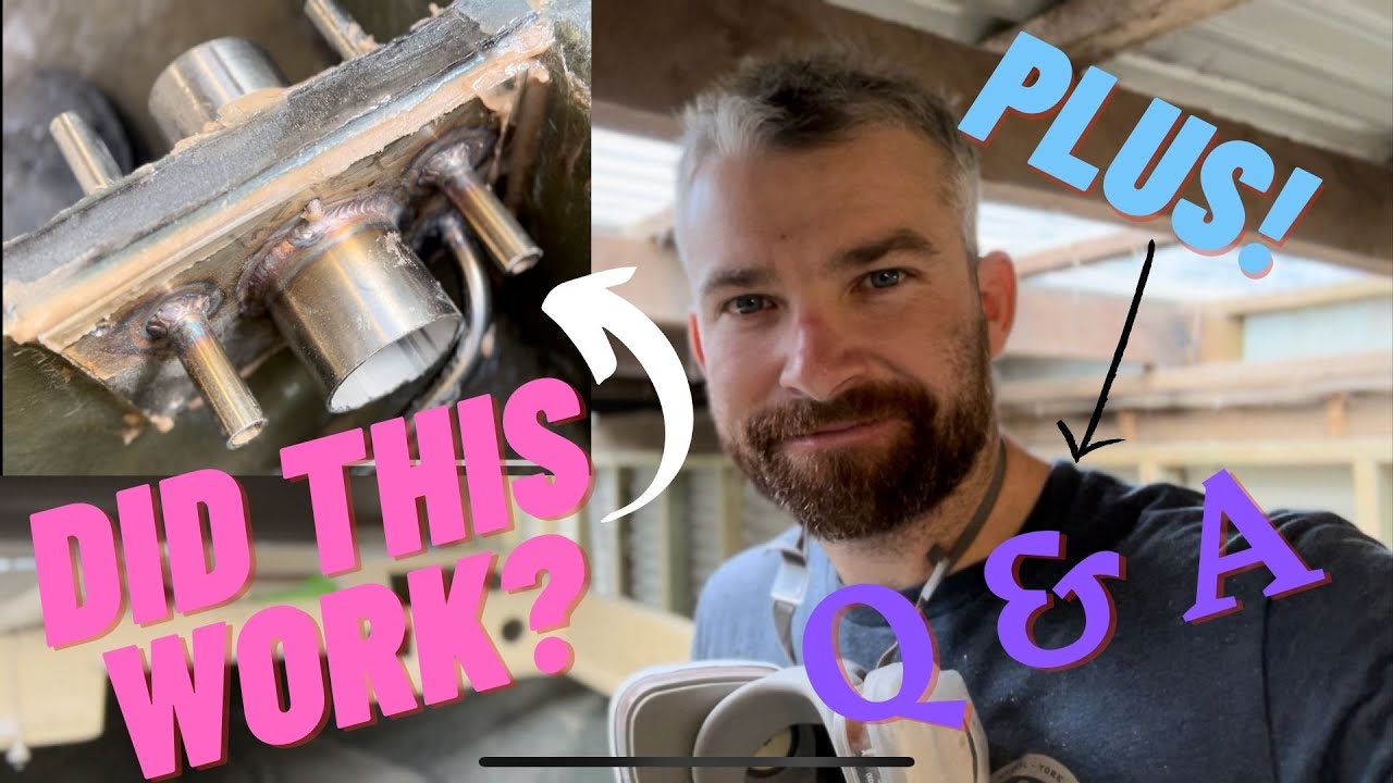 Fibreglass Fuel Tank Q&A What WORKS and what DOESN'T! YouTube