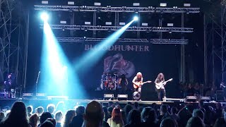 BLOODHUNTER at Ripollet Fest 2024- 2nd band