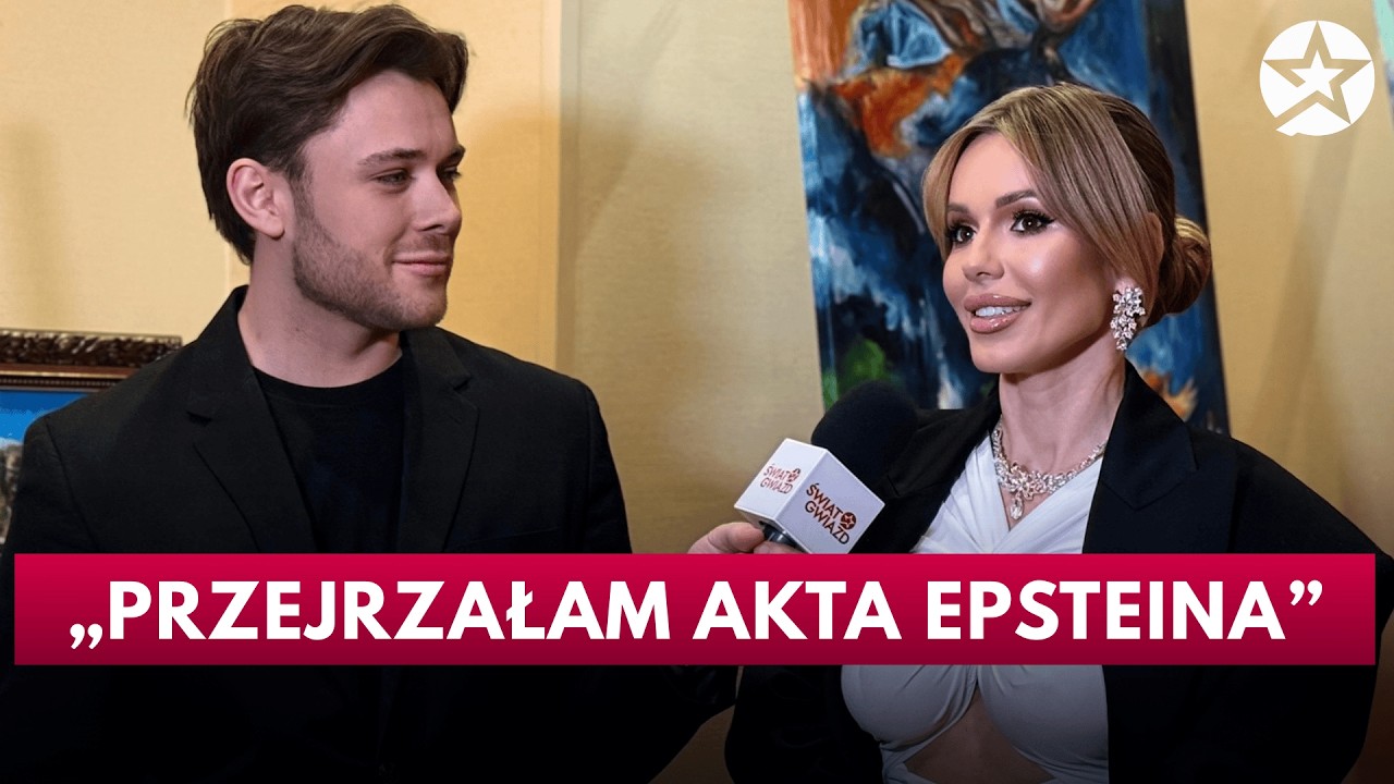 Doda na liście gości Epsteina? „Przejrzałam te akta” – SZOKUJĄCE słowa