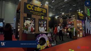 Alfa Matbaa Fuar Çekimi By W. Medya